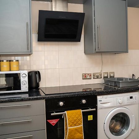 Central Apartment In The Heart Of Liverpool Kültér fotó