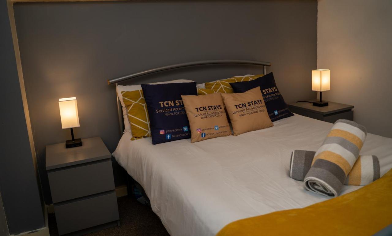 Central Apartment In The Heart Of Liverpool Kültér fotó