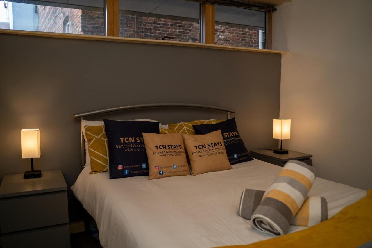 Central Apartment In The Heart Of Liverpool Kültér fotó