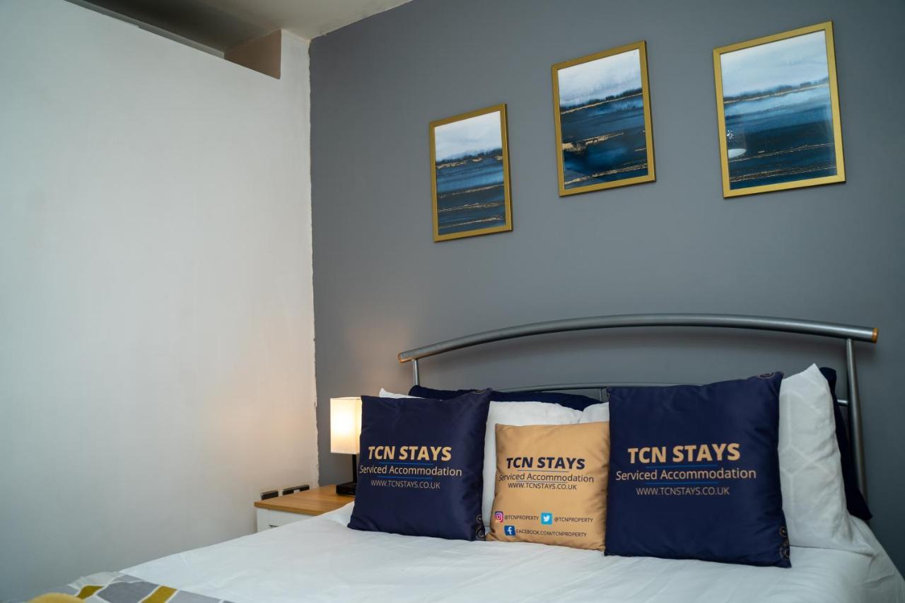 Central Apartment In The Heart Of Liverpool Kültér fotó
