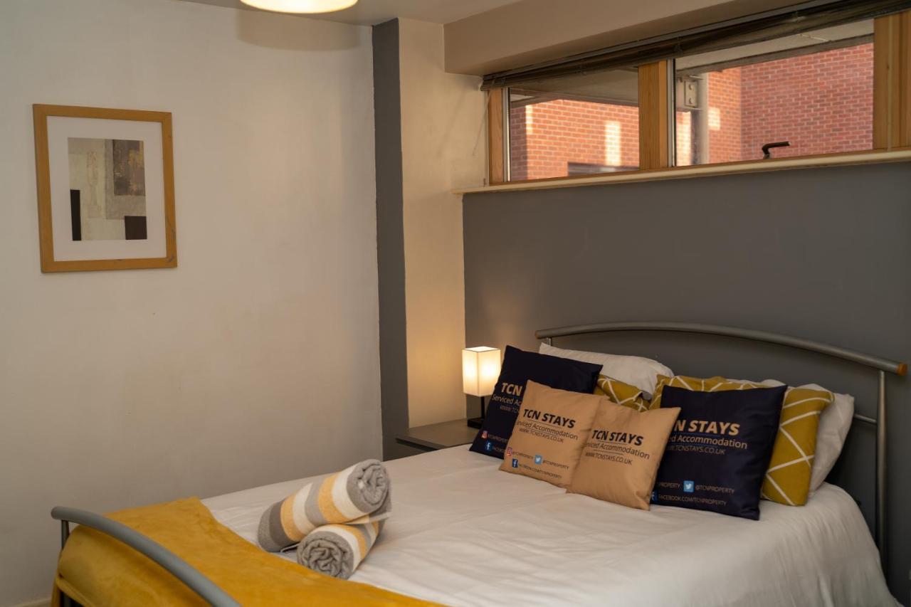 Central Apartment In The Heart Of Liverpool Kültér fotó