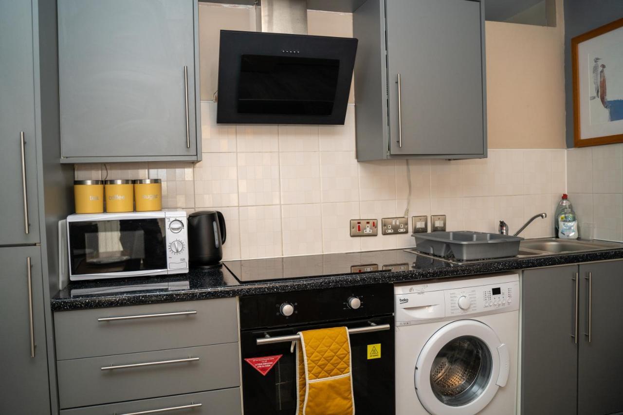 Central Apartment In The Heart Of Liverpool Kültér fotó