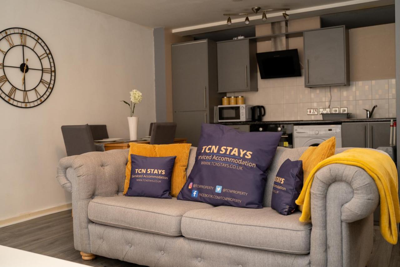 Central Apartment In The Heart Of Liverpool Kültér fotó