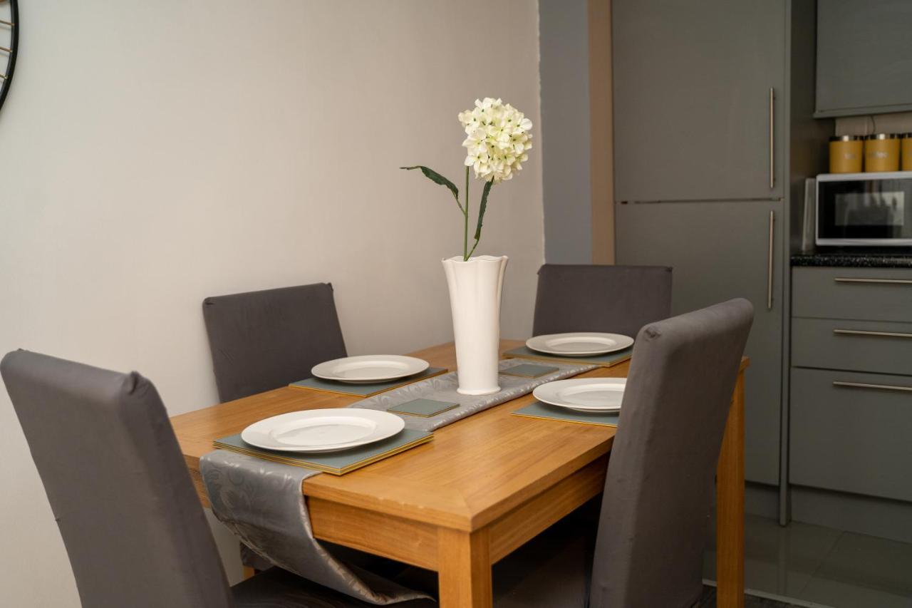 Central Apartment In The Heart Of Liverpool Kültér fotó